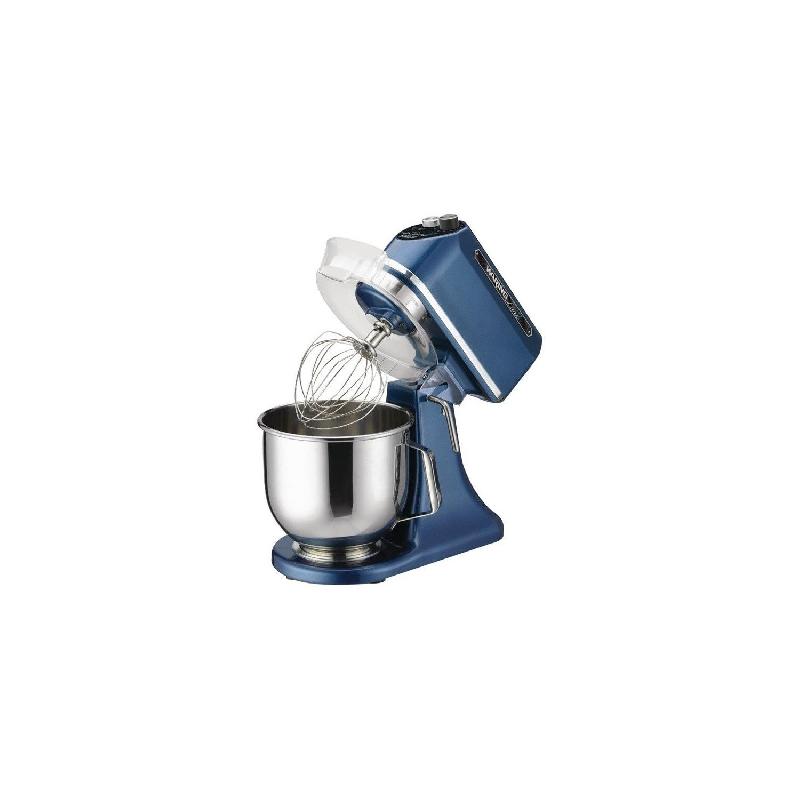 Batteur inox planétaire 7 Litres, tête relevable, 11 vitesses, bleu, 220 V - MONO_0