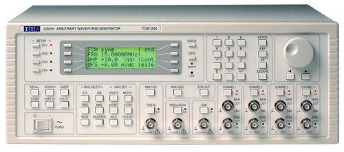 Générateur arbitraire 16mhz (40mhz arb), 4 voies, 40méch/s - TTITGA1244_0