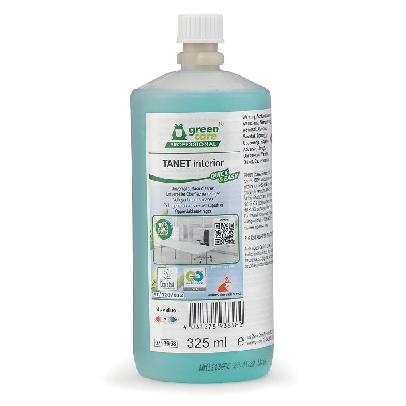 Green care Recharge dégraissant multi-usage Quick & Easy - 325 ml_0