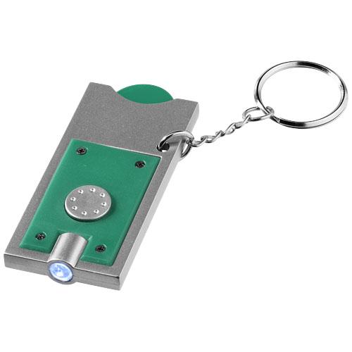 Porte-clés led et porte-jeton allegro 11809608_0