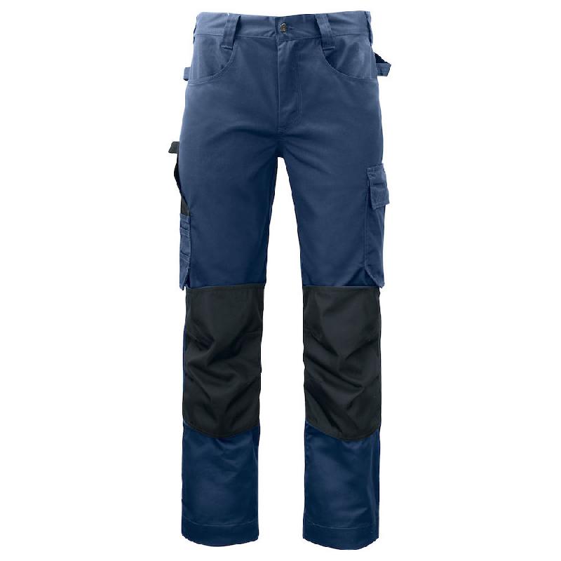 PROJOB Pantalon Marine dble longueur  T.50_0