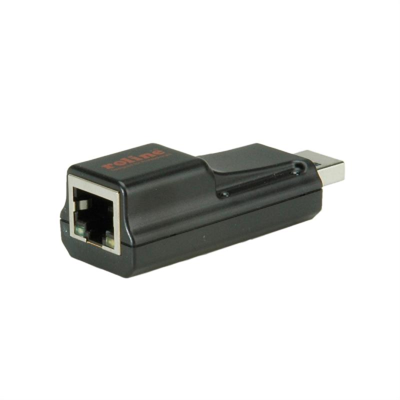 ROLINE Convertisseur USB 3.2 Gen 1 - Gigabit Ethernet_0