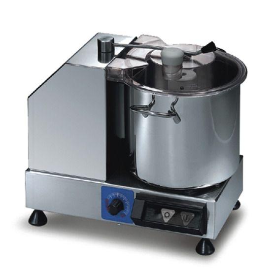 Cutter de table avec variateur de vitesse, 9,4 (5,4) litres_0