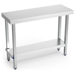 MOBINOX-Table centrale pliante avec accès 1300x400x63/860 mm. - inox 8434029622172_0