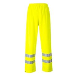 Portwest - Pantalon de pluie imperméable résistant à la flamme SEALTEX Jaune Taille 2XL - XXL jaune FR43YERXXL_0