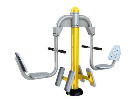 Appareil de fitness extérieur  -  fitness >  -  leg press_0