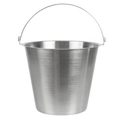 Seau inox Jantex 12L - GAJ807_0