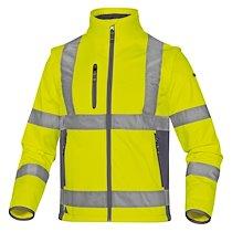 Veste Softshell Moonlight2 haute visibilité, jaune fluo_0