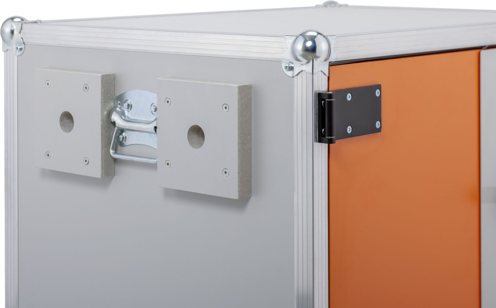 Armoire 8/5 standard lockEX®  230 V pour SSI monophasé, sans pieds - Réf 11887_0