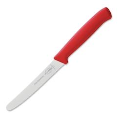 F. Dick Couteau universel denté Dick Pro Dynamic rouge 11cm - rouge GL296_0