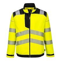 Portwest T500 Veste HV PW3 Jaune/Noir - Taille XL_0