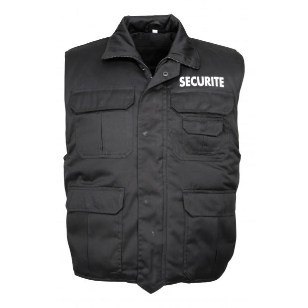 Gilet rangers - Sécurité - CityGuard 1239_0