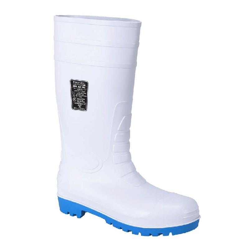 Paire de bottes de sécurité PVC agro Wellington S5 SRC - BTWLPVCBC-PW04_0