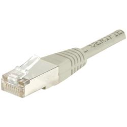 GENERIQUE cordon RJ45 catégorie 6 F/UTP gris - 25 m - ECF-240250_0