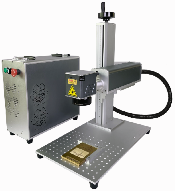 Machine de gravure laser