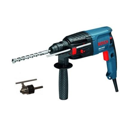 PERFORATEUR BOSCH PRO SDS-PLUS 800W GBH 2-26 RE PROFESSIONAL + MANDRIN ET COFFRET_0