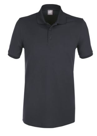 Polo manches courtes 55% coton 45% polyester 185g (Anthracite) - PCL404-S - PUMA_0