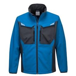 Portwest - Softshell de travail WX3 Bleu Taille XL - XL bleu polyester 5036108323241_0