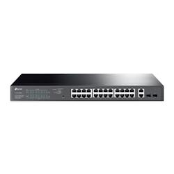 Tplink tp-link tl-sg1428pe switch 24p gigabit poe+250w & 2giga/sfp - tl-sg1428pe_0