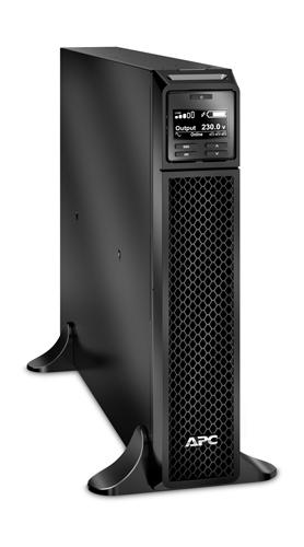 APC SRT3000XLI Smart-UPS On-line SRT - onduleur - 3000VA - 230V_0