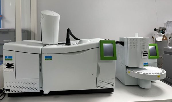 Chromatographie phase gazeuse d'occasion - HS GCMS-FID, PERKINELMER_0