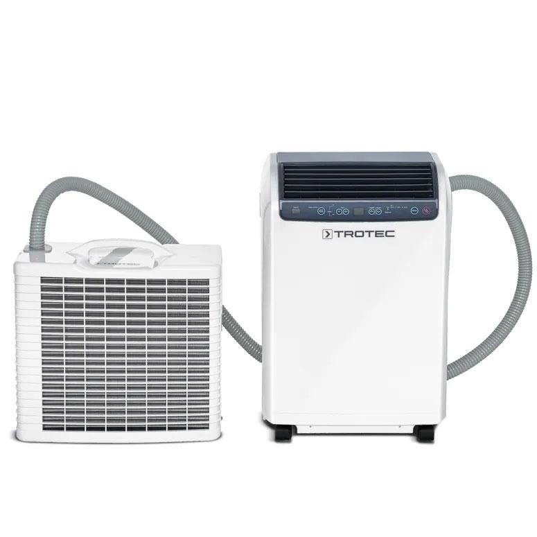 Climatiseur split mobile électrique monophasé PAC 4600 - TROTEC - 1210000021_0