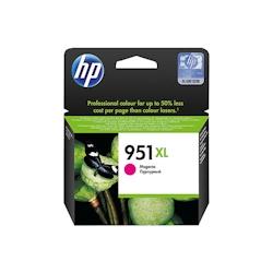 HP 951XL Magenta Cartouche d'encre ORIGINALE - CN047AE - 000000170025440821_0