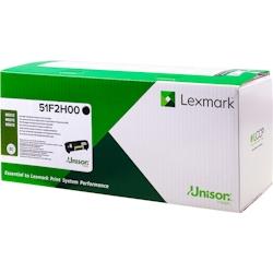 Lexmark MS312/MS415 Noir Cartouche de Toner ORIGINALE - 51F2H00/512H - 000000120035440765_0