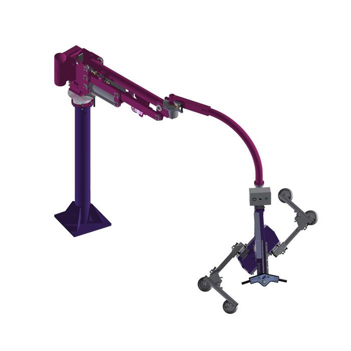 Manipulateur pneumatique