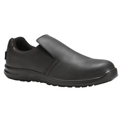Chaussures de sécurité basses  SELF S2 SRC noir T.39 Parade - 39 noir textile 3371820235154_0