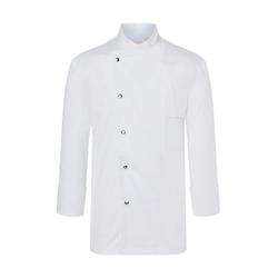 KARLOWSKY Veste de cuisine homme, manches longues, blanc , 56 - 56 blanc 4040857951243_0