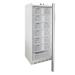 L2G - CAG-AW-RN600 - armoire refrigeree blanche, -18/-24°c, gaz r600a avec 7 clayettes equipees de 13 paniers - CAG-AW-RN600_0
