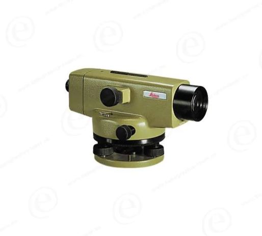 Niveau optique de précision Leica NA2, recommandé pour les nivellements de précision et les contrôles de tassement sur ouvrage d'art_0