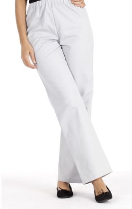 Pantalon mixte MARC 65% polyester 35% coton 210g - PCP1100-ANI-T0 - Muzelle Dulac Hasson_0