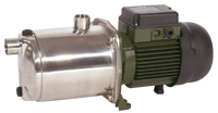 Pompes centrifuges horizontales euro-inox 30/30 mono_0
