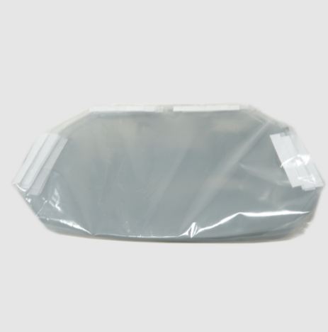 Visières Tear Off pour masque Z-Link RPB - Emballage de 50 pièces - RPB 16-811_0