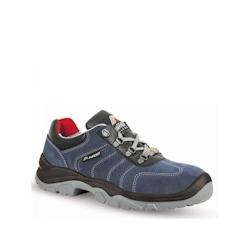 Aimont - Chaussures de sécurité basses ARCO ESD S1 SRC Bleu Marine Taille 43 - 43 bleu matière synthétique 8033546349335_0
