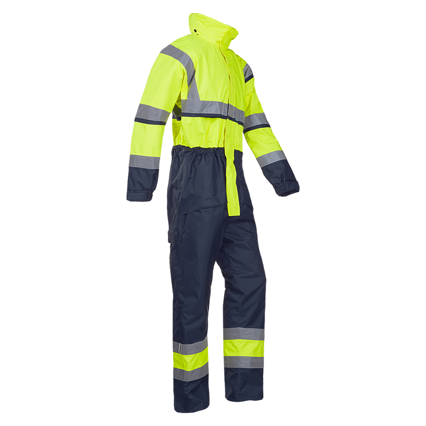 Combinaison de pluie d'hiver HV CABIN - PCCHV40-JM-S - Sioen_0