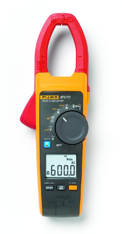 FLUKE-375-FC | Pince multimètre 600 A avec compatibilité Fluke Connect_0