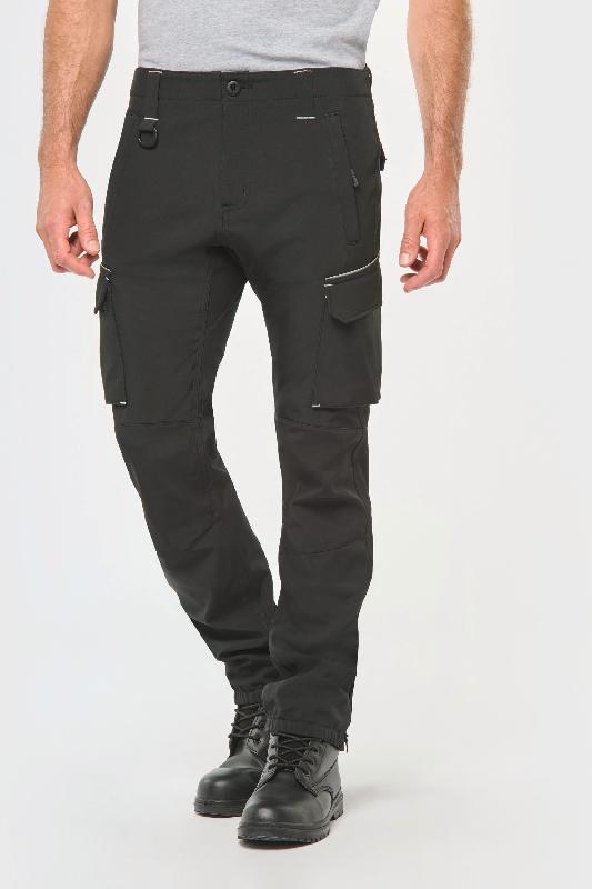 Pantalon softshell homme -  Réf: WK750_0