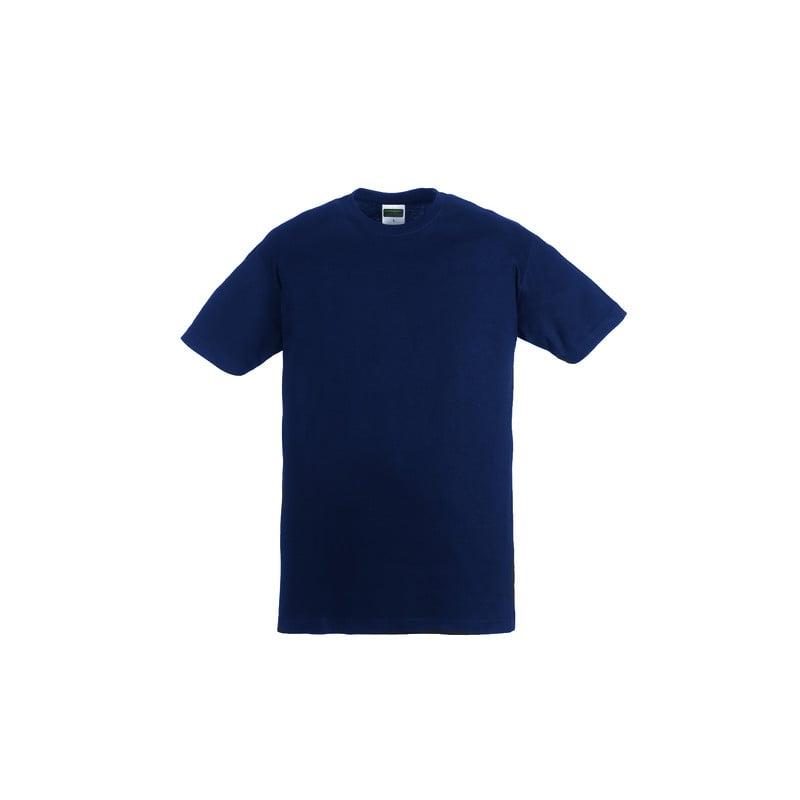 T-shirt manches courtes - HIKE - Jersey 100% CO 190g/m2 - Marine - COVERGUARD | 5HIKN_0