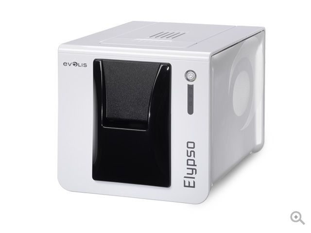 Elypso - imprimante rfid - evolis - volume de cartes / an: entre 5 000 et 30 000_0