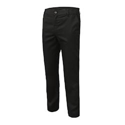Molinel - pantalon homme eliaz noir t56 - 56 noir plastique 3115992688598_0