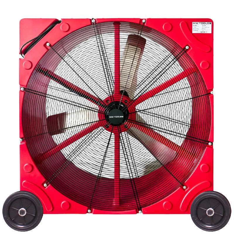 Ventilateur Brasseur d'air mobile PE Ø1070 mm 470 W 230 V MW Tools MV1050PPL_0