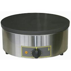 Virtus group Crêpière électrique, 1x ø 400 mm   Virtus   APZ0005/R - 0698142208202_0