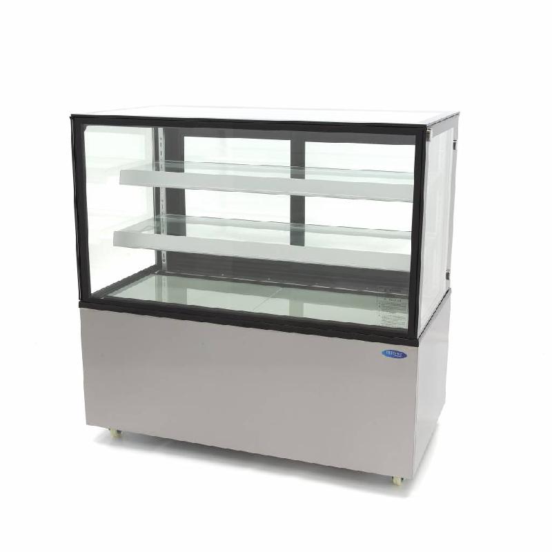 Vitrine réfrigérée - 500 L - 152 cm_0