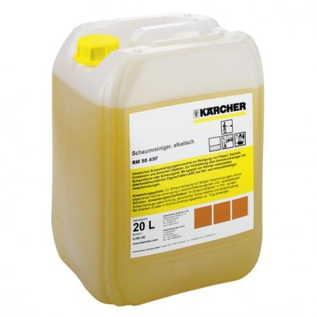 AGENT MOUSSANT ALCALIN RM 58 ASF KARCHER | 6.295-413.0_0