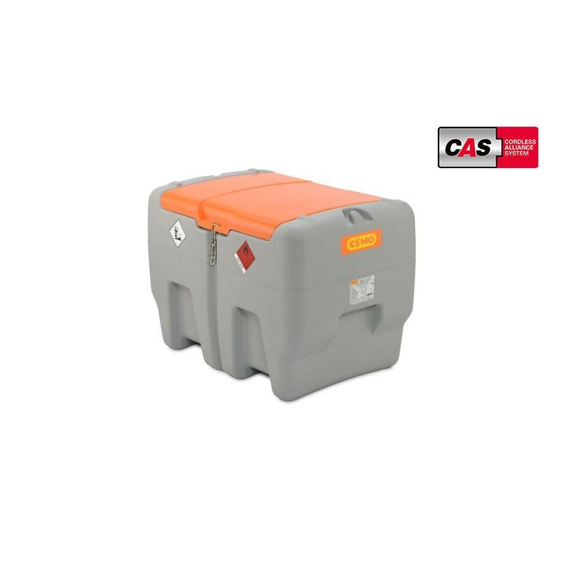 Station Easy Mobil 440 - Cematic 3000 18 V - Sans batterie ni chargeur - ADR - CEMO - 11686_0