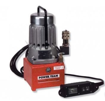 Pompe électrique pour les conditions de travail à faible voltage - PE NUT-115V_0