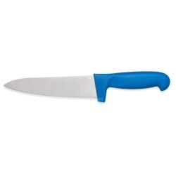 WAS Germany - Couteau de cuisine Knife 69 HACCP, 25 cm, bleu, acier inoxydable (6900252)_0
